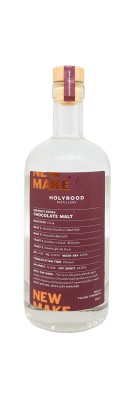 Holyrood Distillery - New Make Spirit - Brewers Series n°3 - Chocolate Malt - 60%