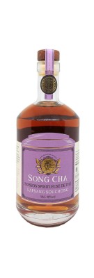 Song Cha - Lapsang Souchong - Alcool de thé - 40%