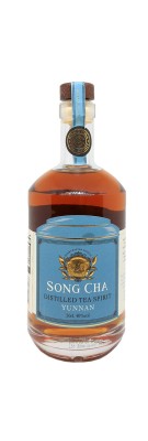 Song Cha - Yunnan - Alcool de thé - 40%