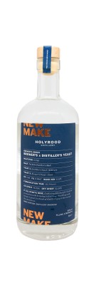 Holyrood Distillery - New Make Spirit - Brewers Series n°1 - Brewers X Distiller's Yeast - 60%