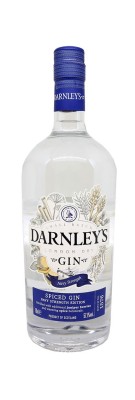 Darnley's Spiced - Navy Strength - 57%