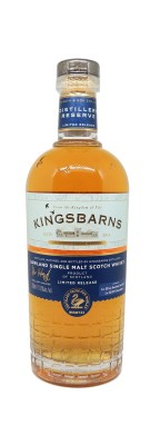 WEMYSS - Kingsbarns Single Malt - Limited Release 2021- 61.8%