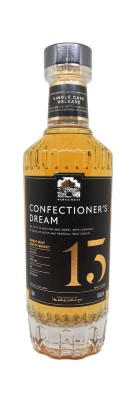 WEMYSS - Confectioner's Dream - Millésime 2009 - Macduff Distillery - 54%