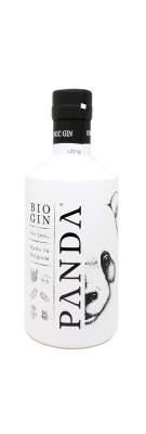 Panda Gin - Gin Bio de Belgique - 40%