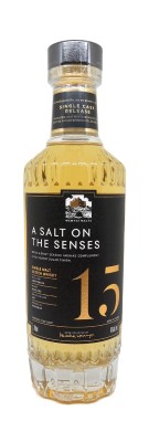 WEMYSS - A Salt on the Senses - Millésime 2007 - Croftengea - 46%