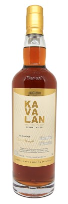 KAVALAN - 7 ans - Ex Bourbon Single Cask n°B150716058A - Vintage 2015 - Bottled 2022 - Edition Antipodes - 54%