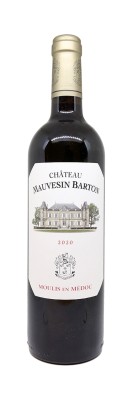 Château MAUVESIN BARTON 2020