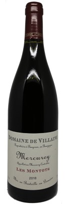 Domaine de Villaine - Mercurey Les Montots 2018