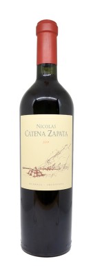 Catena Zapata - Nicolas Catena Zapata 2019