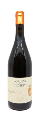 Domaine des Closiers - Trézellières 2019