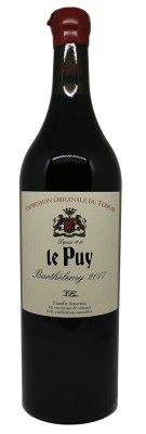 Château Le Puy - Barthélemy 2017