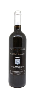 Domaine de Dernacueillette - Château Les Hauts de Dernacueillette 2018