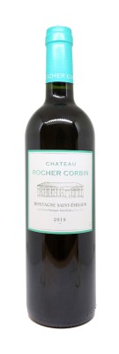 Château Rocher Corbin 2019