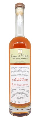 Cognac GROSPERRIN - Bois Ordinaires - 18 ans - Lot 104 - 50.10%