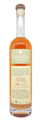 Cognac GROSPERRIN - Fins bois 1980 - Lot n°993 - 53.3%