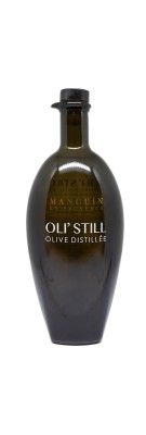 Manguin - Oli'Still - Eau de vie d'Olives de Provence - 40%