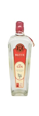 Rutte - Dry Gin - 43%