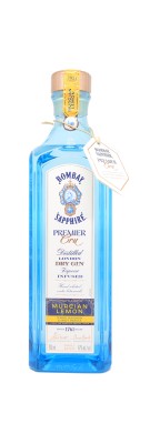 Bombay - Sapphire Premier Cru - Murcian Lemon - 47%