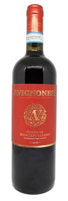 AVIGNONESI - Rosso di Montepulciano 2016