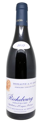 Domaine A.F Gros - Richebourg Grand Cru 2017