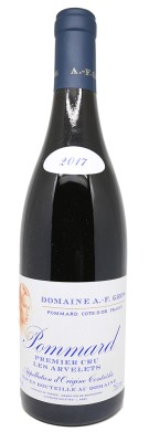 Domaine AF Gros - Vosne Romanée - Pommard 1er Cru - Les Arvelets 2017