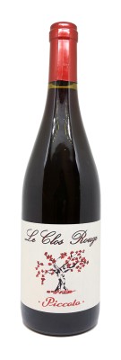 Le Clos Rouge - Piccolo 2021