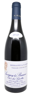 Domaine AF Gros - Savigny 1er Cru - Clos des Guettes 2017