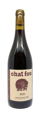 Eric Texier - Chat Fou 2021