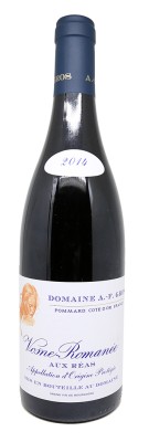 Domaine A.F Gros - Vosne Romanée - Aux Reas 2014