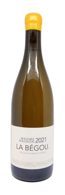 Domaine Maxime Magnon - La Bégou 2021