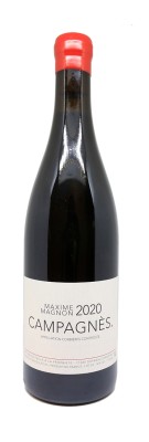 Domaine Maxime Magnon - Campagnes 2020