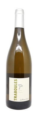 Domaine Clusel Roch - TRABOULES Blanc 2018