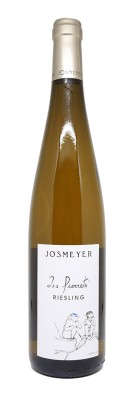 Domaine Josmeyer - Riesling - Les Pierrets 2017