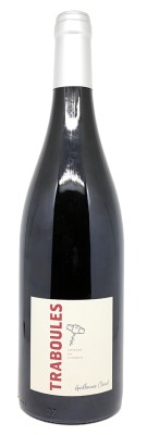 Domaine Clusel Roch - TRABOULES Rojo 2018