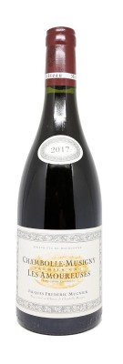 Domaine Jacques Frédéric Mugnier - Chambolle Musigny 1er Cru - Les Amoureuses 2017