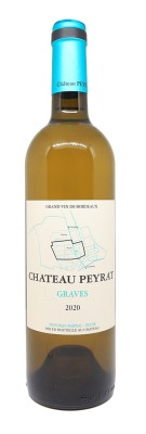 Château PEYRAT - Graves Blanc 2020