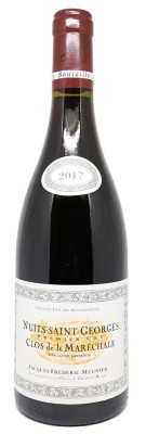 Domaine Jacques Frédéric Mugnier - Nuits Saint Georges 1er Cru - Clos de la Maréchale 2017