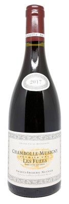 Domaine Jacques Frédéric Mugnier - Chambolle Musigny 1er Cru - Les Fuées 2017