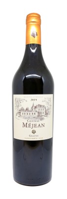 Château MEJEAN - Graves Rouge 2019