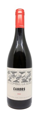 Château Combel la Serre - Pur fruit du causse 2021