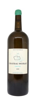 Château PEYRAT - Graves Blanc - Magnum 2020