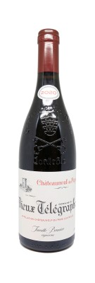 Domaine du Vieux Télégraphe - Châteauneuf du Pape 2020