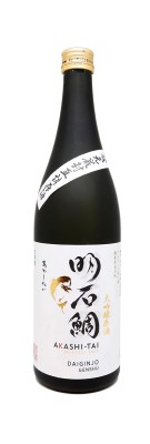 AKASHI - Saké Moderne - Daiginjo Genshu - 17%