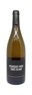 Domaine SEROL - Pourquoi Faire Sans Blanc 2021
