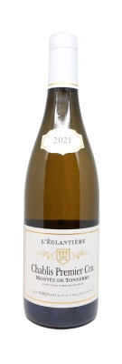 Jean Durup - L'Eglantière - 1er Cru Montée de Tonnerre 2021