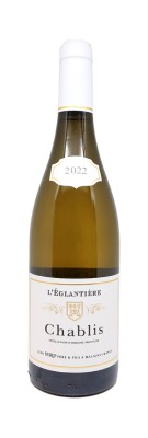 Jean Durup - L'Eglantière - Chablis 2022