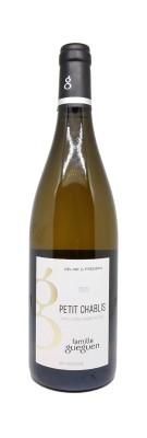 Domaine Gueguen - Petit Chablis 2022