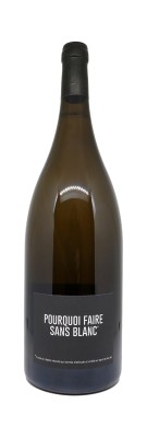 Domaine SEROL - Pourquoi Faire Sans Blanc - Magnum 2021