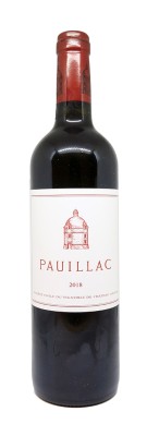 Pauillac de Château Latour 2018