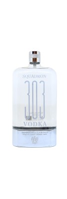 Squadron 303 - Vodka - Original Flask - 40%